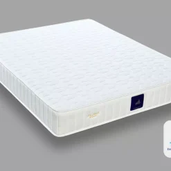 Nệm lò xo túi Premium 2 Viền