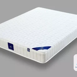 Nệm lò xo túi Premium 2 Viền