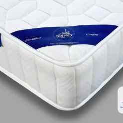 Nệm lò xo túi Premium 2 Viền