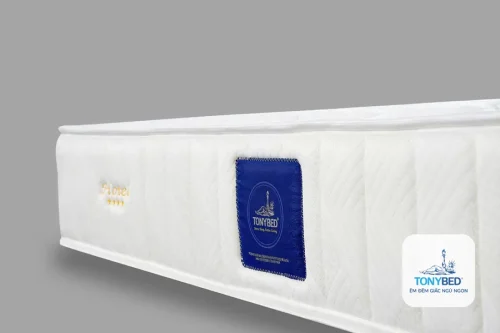Nệm lò xo túi Premium 2 Viền