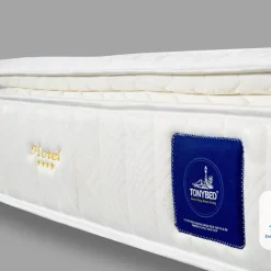 Nệm khách sạn lò xo túi Premium Pillow Top Tonybed