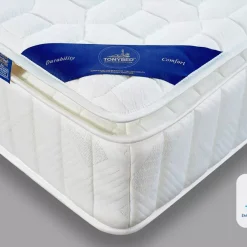 Nệm khách sạn lò xo túi Premium Pillow Top Tonybed