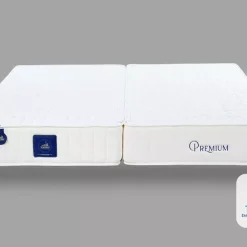 Nệm khách sạn Premium Gấp Đôi Tonybed