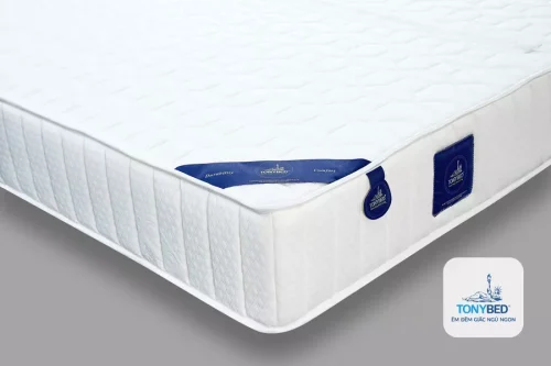 Nệm khách sạn Premium Gấp Đôi Tonybed