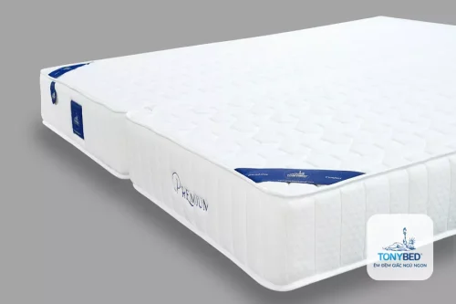 Nệm khách sạn Premium Gấp Đôi Tonybed