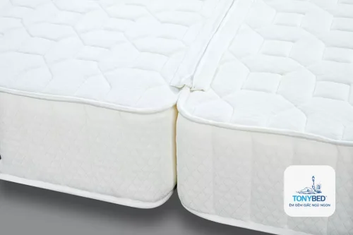 Nệm khách sạn Premium Gấp Đôi Tonybed
