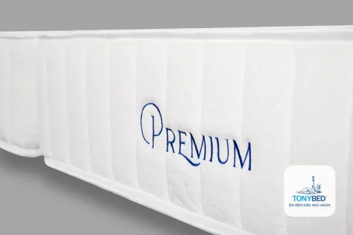 Nệm khách sạn Premium Gấp Đôi Tonybed