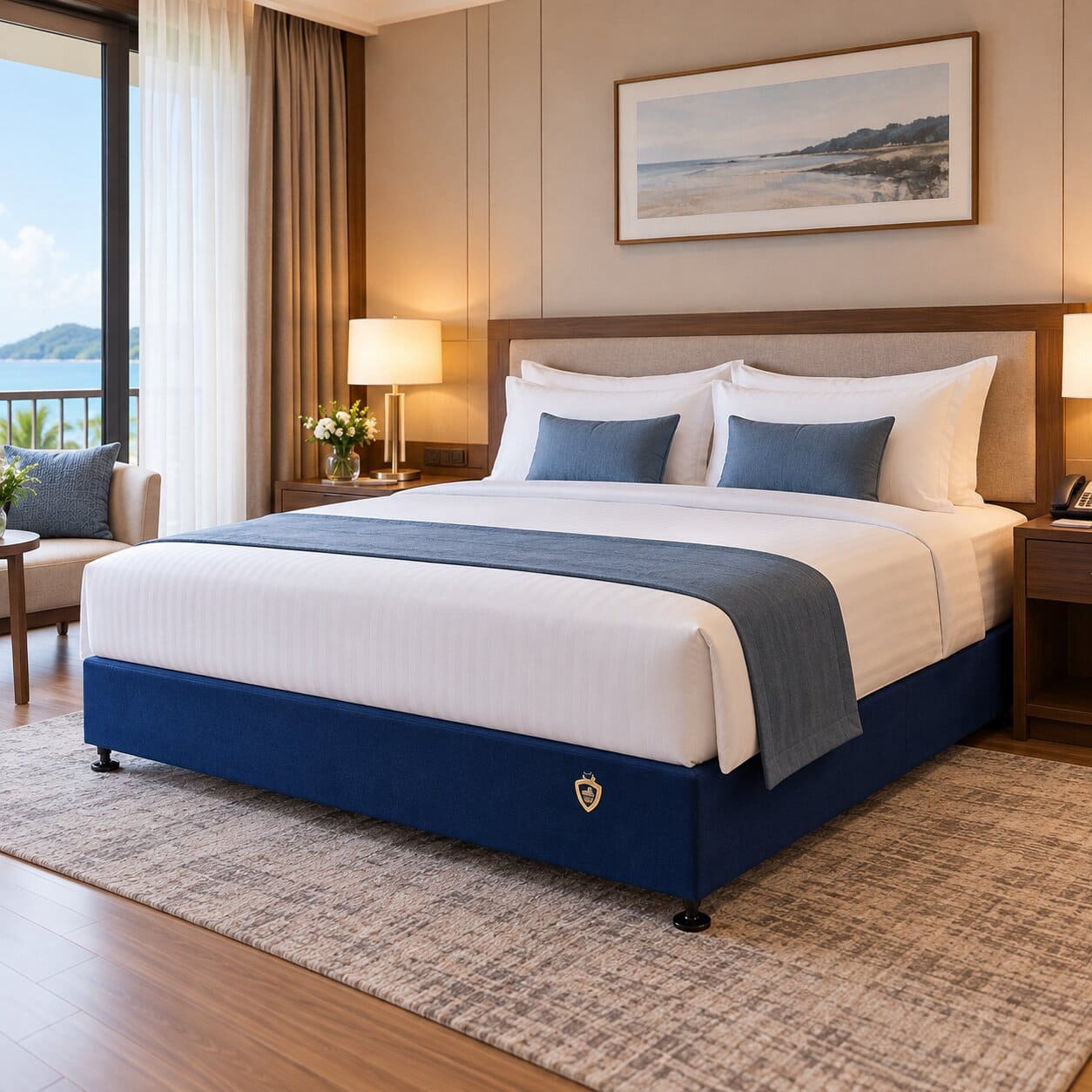 Divan khách sạn Tonybed