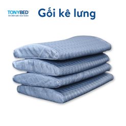 Gối kê lưng cho người thoát vị đĩa đệm