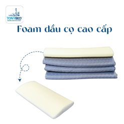 Gối kê lưng cho người thoát vị đĩa đệm