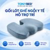 gối lót ghế ngồi hỗ trợ trĩ