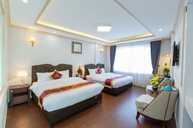 Dự án Queen T&T Đà Lạt