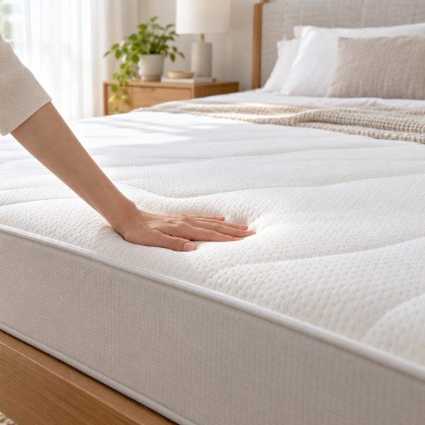 nệm foam có bị xẹp lún không
