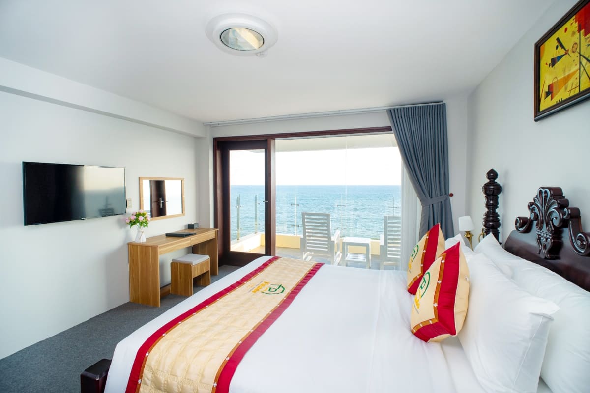 Dự án Palado Hotel Mũi Né