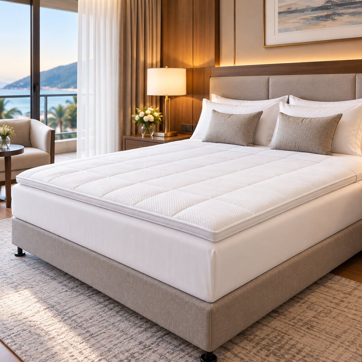 Topper khách sạn Tonybed