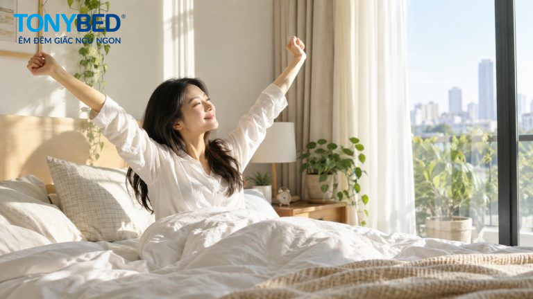 Vệ sinh giấc ngủ là gì